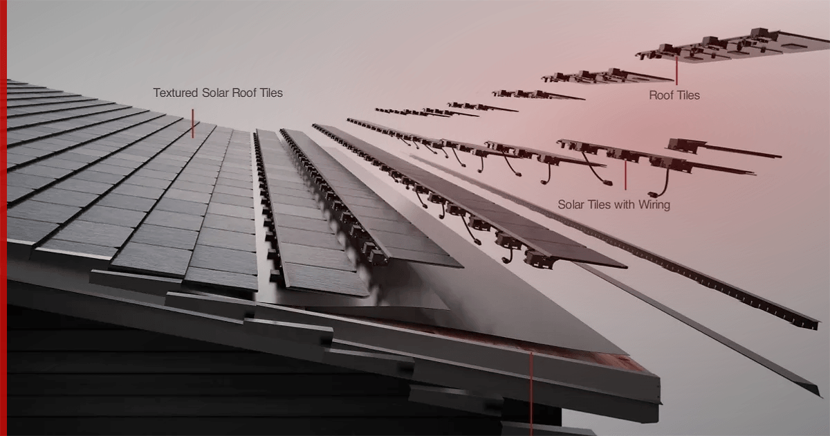 Tesla Solar Roof : promesses non tenues et pivot vers les panneaux