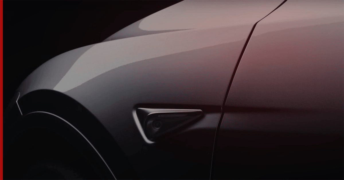 Brevet Tesla : un système de nettoyage de caméra pour le FSD et Optimus