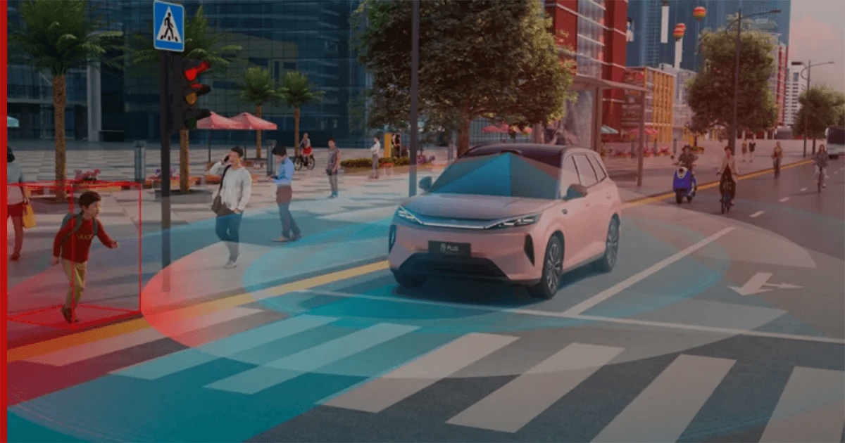 BYD assume la responsabilité des accidents avec God's Eye