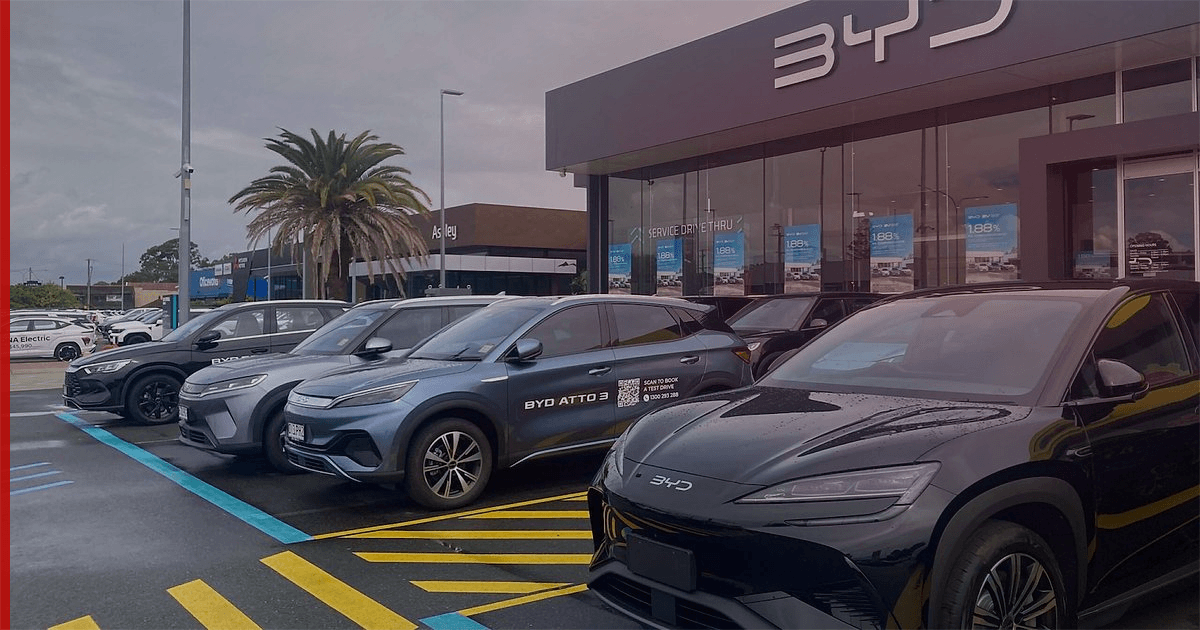 Tesla a copié BYD : ce qu'avoue l'ex-président de Tesla