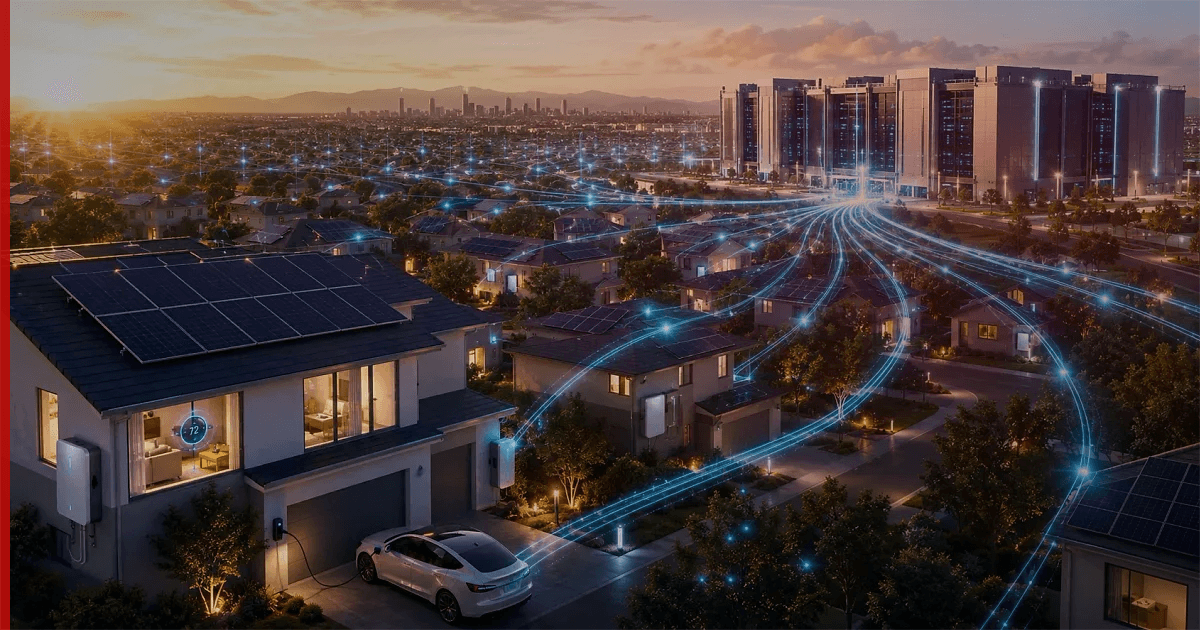 Tesla + Sunrun : 16 GW pour alimenter les data centers IA
