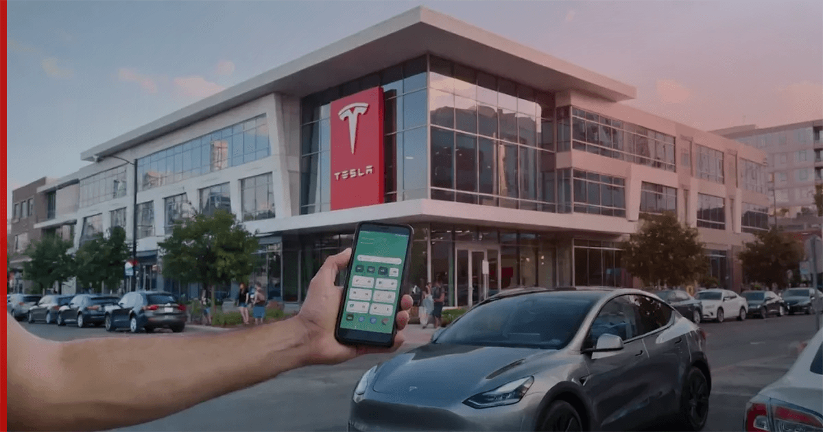 Tesla app 4.58.5 : l'indicateur FSD en temps réel change tout