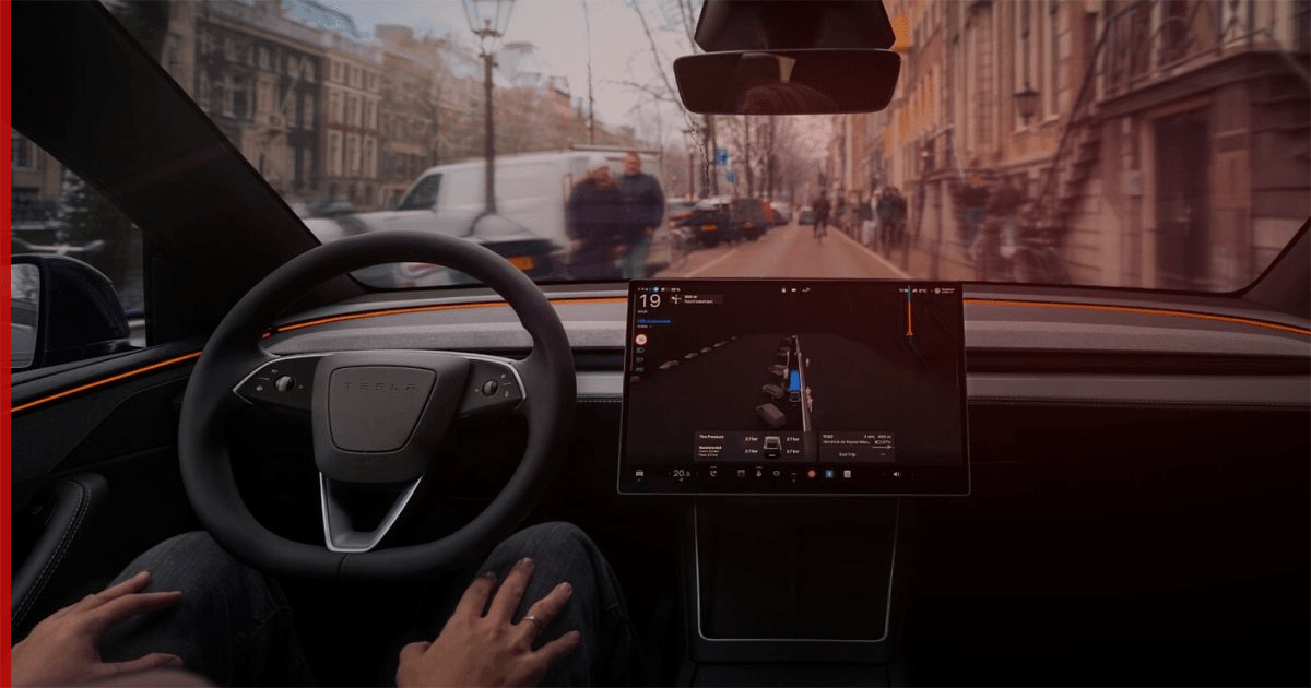 FSD et conducteur endormi : que montre vraiment cette vidéo ?