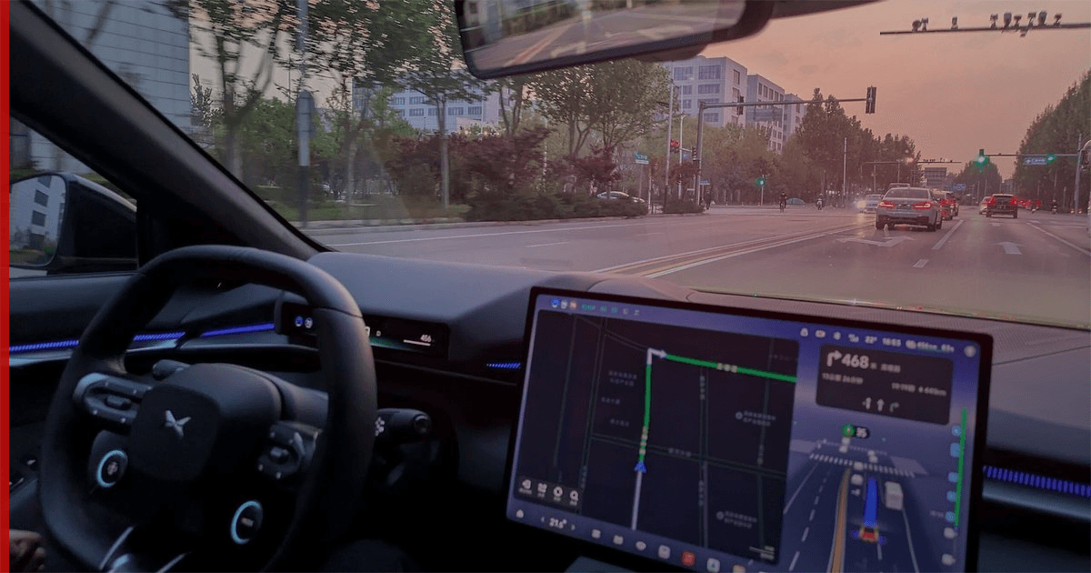 XPENG veut rivaliser avec Tesla en Europe grâce au FSD