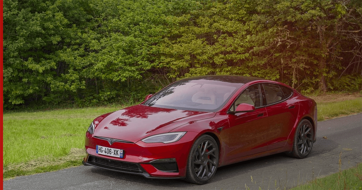 Tesla Model S : la voiture électrique la plus importante du siècle